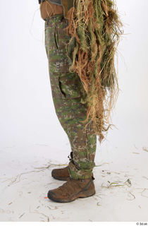 Photos Brandon Davis Sniper in Ghillie suit details of ghillie…